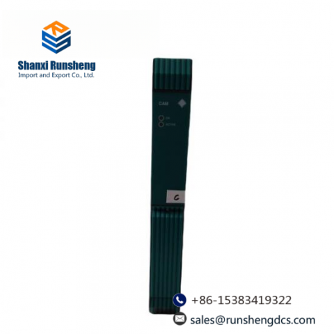 Moore PSCAMAAN 16404-500R/3 Yokogawa - Advanced Control Module for Industrial Automation