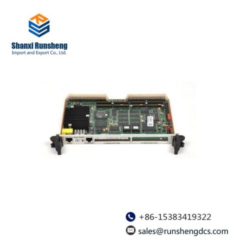 MOTOROLA MVME2304 | High-Performance Processor Module, for Industrial Control Systems