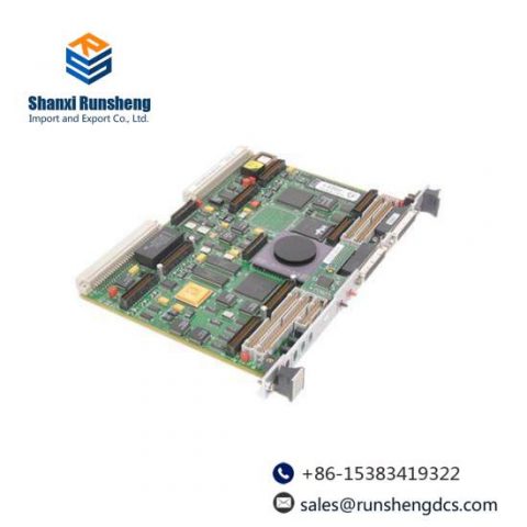 MOTOROLA MVME2604761 High-Performance Industrial Control Module