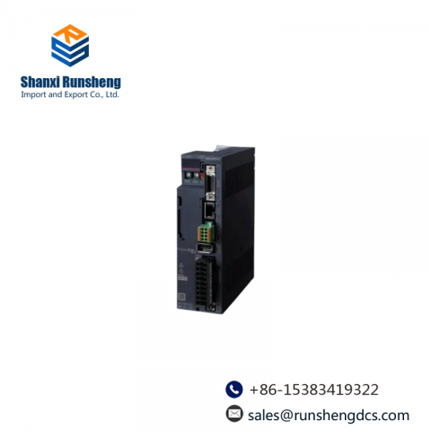 Mitsubishi Electric MR-JE-70C AC Motion Servo Drive Unit Amplifier