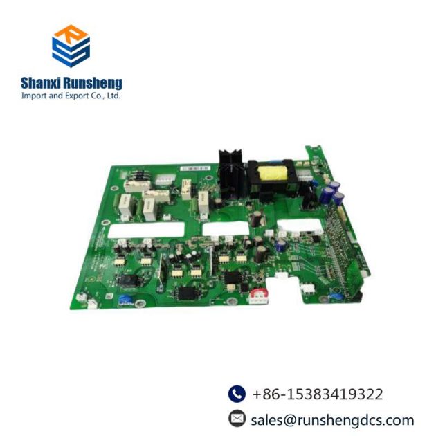 ABB NCNA-01 ControlNet Adapter Module, Precision Control Solutions for Industrial Automation