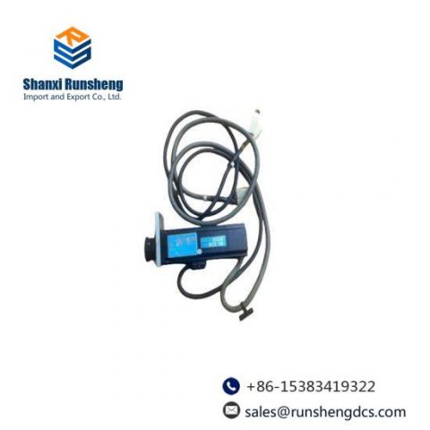NEC DFSM-0245-202A Industrial Servo Motor