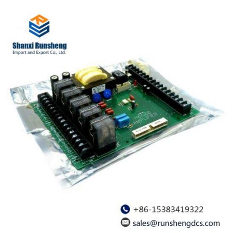 NORTH AMERICAN H6142-05 PC BOARD - Advanced Control Module for Industrial Applications