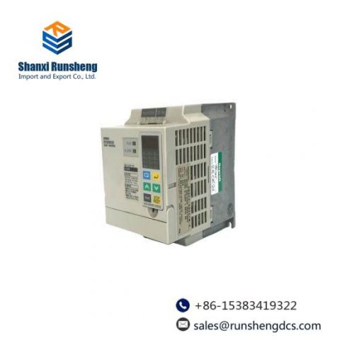 OMRON 3G3EV-AB007M-E Sysdrive Frequency Inverter