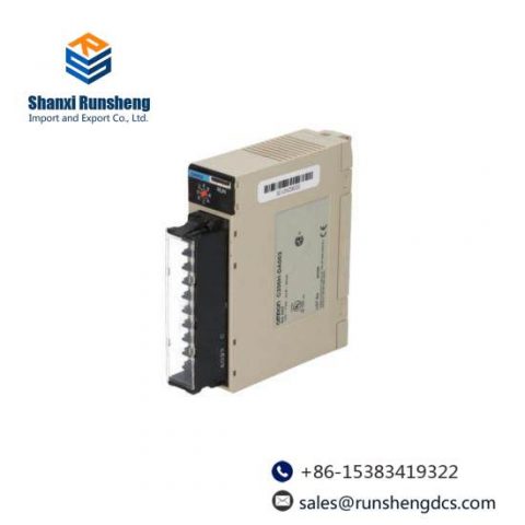 OMRON C200H DA002 Analog Input/Output Units - Precision Control Solutions for Industrial Automation