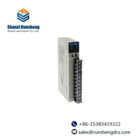 OMRON CS1W-ADO41-V1: Precision Analog I/O Unit for Industrial Automation
