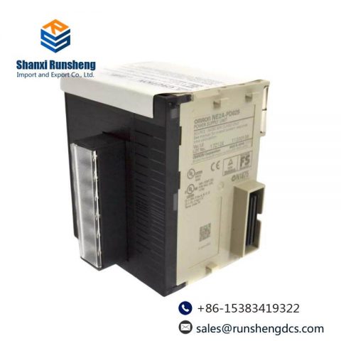 Omron NE2A-PD025 High Precision Industrial Controller Module