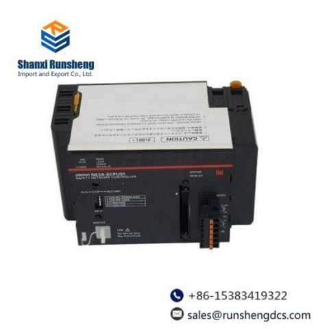 OMRON NE2A-SCPU01: DeviceNet Controller for Industrial Automation