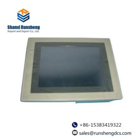 OMRON NT631C-ST152-EV2: Advanced Industrial HMI Solution for Optimal Control