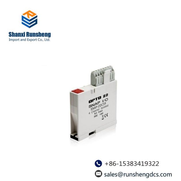 Opto 22 SNAP-ODC5R Reed Relay Digital Output Module