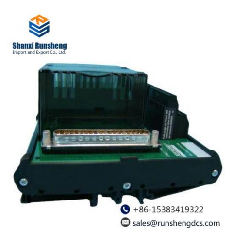Foxboro P0917MF Terminal Module - Advanced Control Solutions