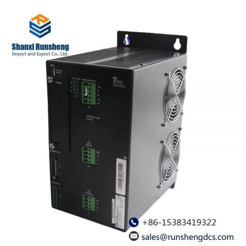 Pacific Scientific SCE906A2-002-01 Servo Drive: Precision Control Module