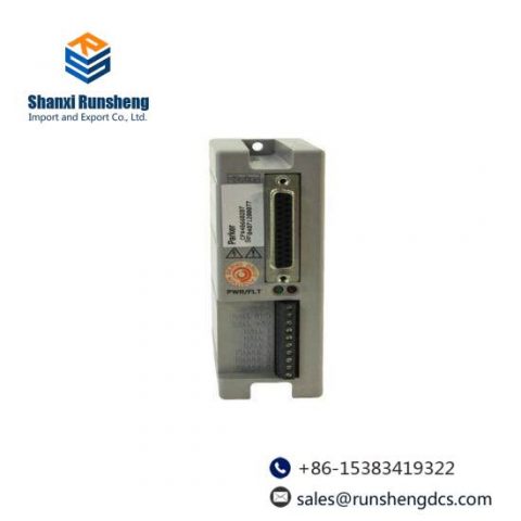 Parker AC Drive CP*48660207 - Advanced Control Solution for Industrial Applications