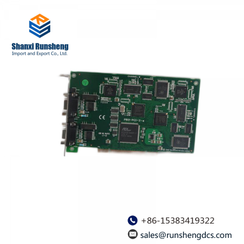 SAIA PCD4.C130 Industrial Bus Module - High-Performance Data Communications for Automation Systems