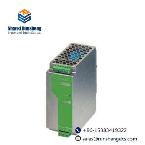 Phoenix Contact MCR-ADC8-U-10-BUS | Digital Data Converter, High Precision, Industrial Control