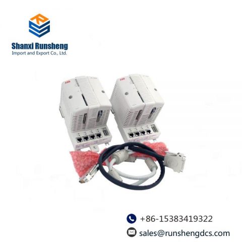 ABB 1768-CNBR Redundant CNet Module, Industrial Control Solutions