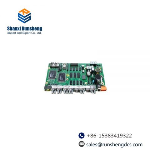 ABB PP C902 AE101 3BHE010751R0101: Advanced Analog Input/Output Module for Industrial Automation