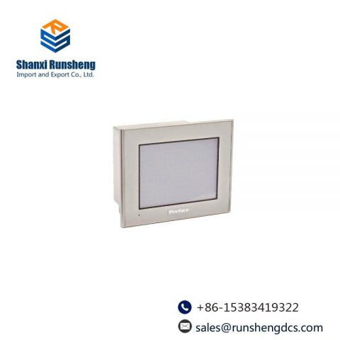 Pro-Face PL5901-T42 Industrial Touchscreen HMI, 24VDC Power Supply