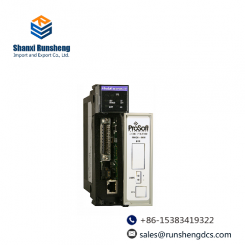 Prosoft MVI56-DEM Master Network Interface Module for Industrial Control Systems