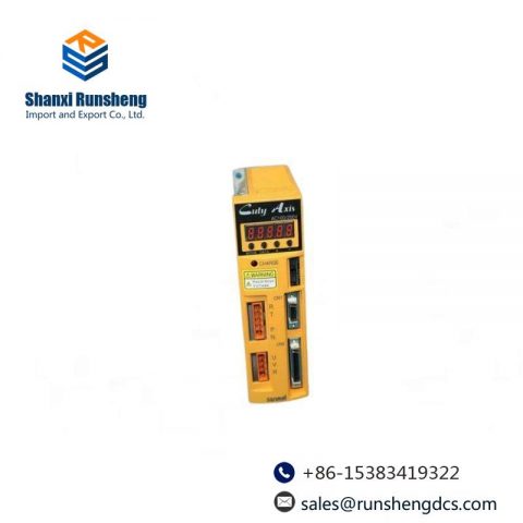 SANMEI QT-004AXE: Precision Servo Driver for Industrial Automation