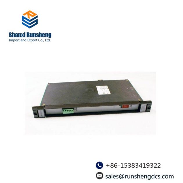 RELIANCE 57C332A Control Program, Industrial Automation Module