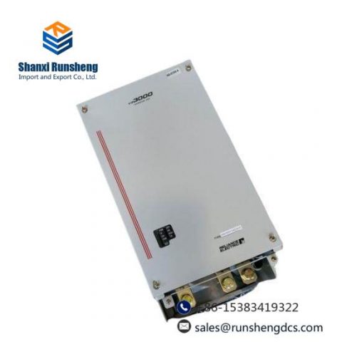 Reliance VZ3000 Series UAZ3455 & UAZ3475 Digital AC Servo Control High Performance Inverter