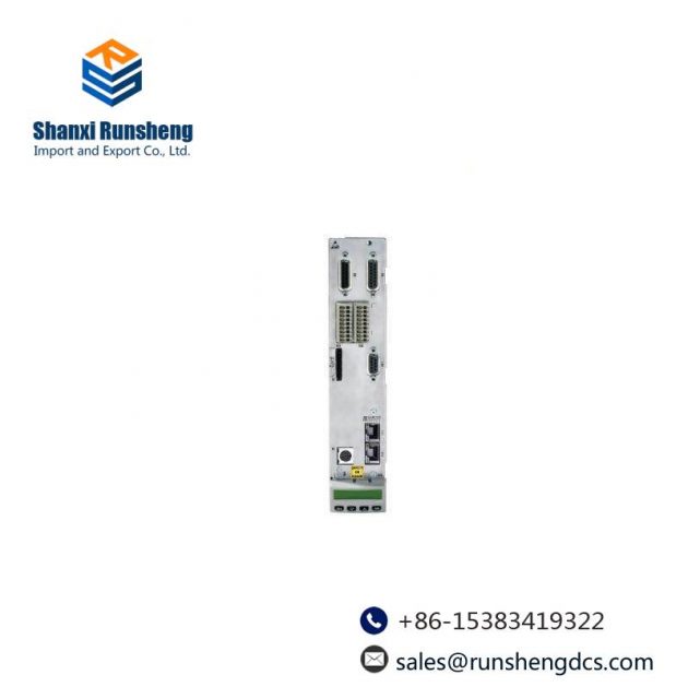 REXROTH SYHNC100-NIB-22A/W-24-P-D-E24-A012 R900978416 - High-Performance Control Module