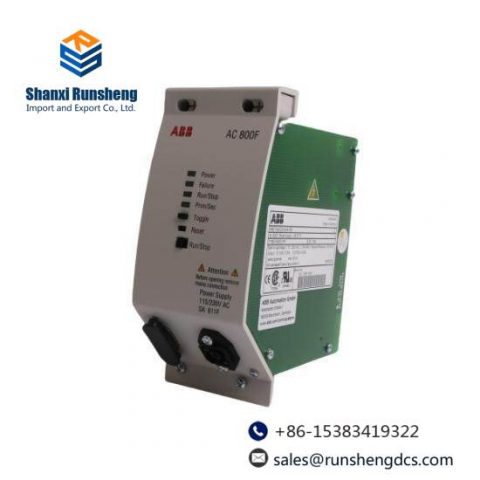 ABB SA811F 3BDH000013R1 Power Supply Module
