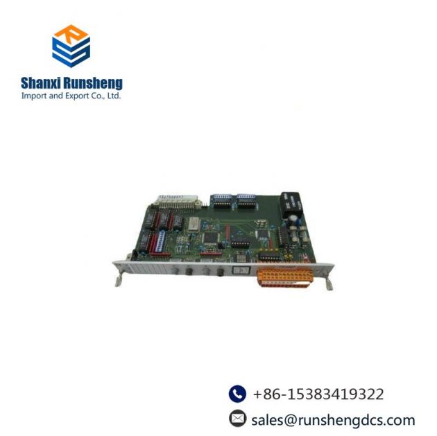 SABO MPB.533.00 PLM500 Industrial Automation Module