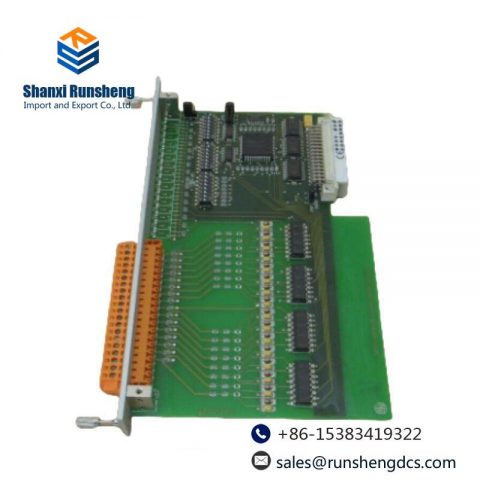 SABO PLM500 DEB.510.00 Digital Input Module System