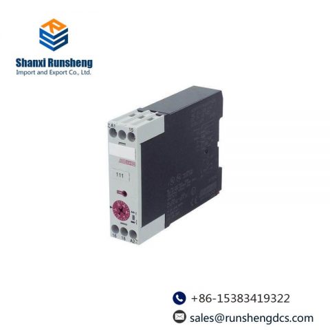 SAIA KOP128J7CAVPN14: Advanced Time Lag Relay Module