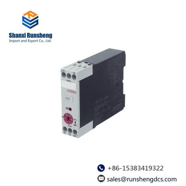 SAIA KOP128J7CAVPN14: Advanced Time Lag Relay Module