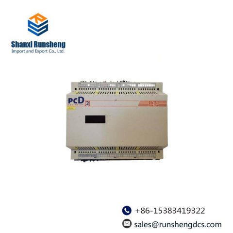 SAIA PCD2.C100 Modular Control Device