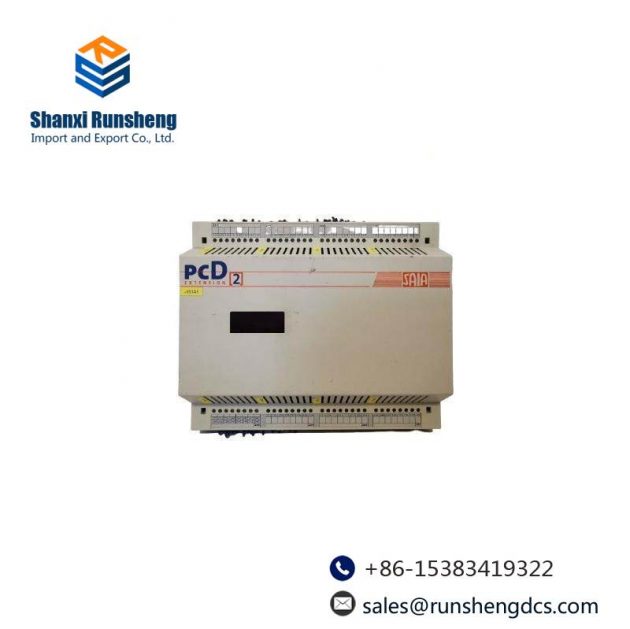SAIA PCD2.C100 Modular Control Device