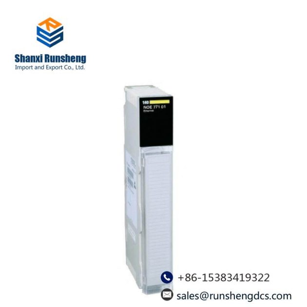 Schneider 140CPU43412 Network Communication & Control Module, Reliable Industrial Automation Solution