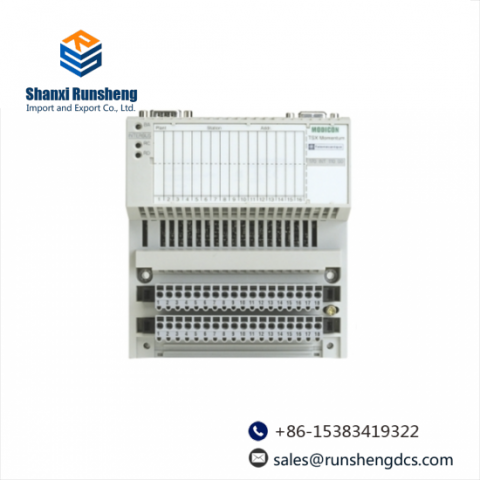 SCHNEIDER 170INT11000 PLC Interbus Communication Adaptor, Industrial Control Innovation