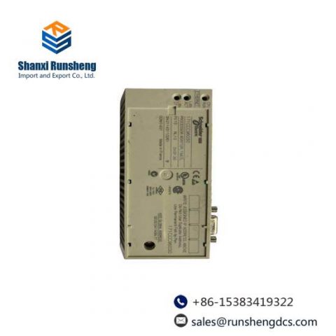 Schneider Electric Processor Adaptor, 171CCC96030, Control Module