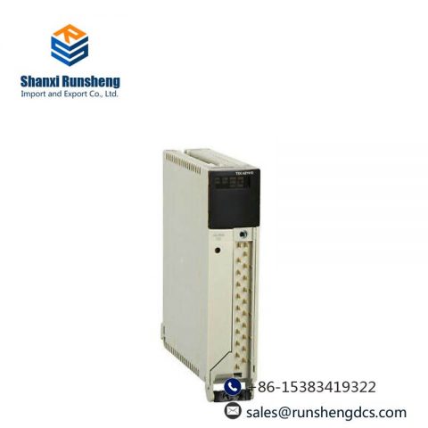 Schneider I TSXASY410 074803 Control Module