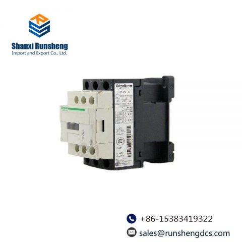 Schneider LC1D12BDC Contactor - Advanced Industrial Control Solution