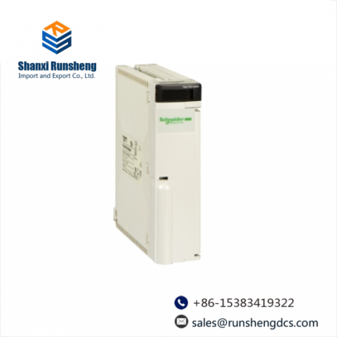 Schneider TSXPSY3610M Power Supply Module