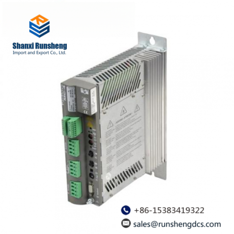 Schneider VDM01U30AQ00 PowerDrive Motion Controller - Precision Control for Industry