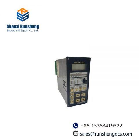 SESCON PID CONTROLLER 2544-43, Automation & Control Solutions