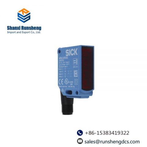 SICK WTB12-3P2431 Industrial Proximity Sensor