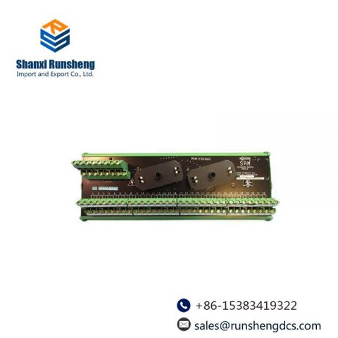 SIEMENS 16169-1-07 Analog Input/Output Module, Industry-Class Automation