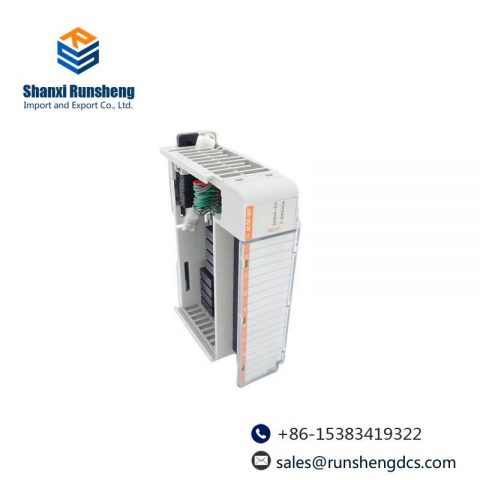 SIEMENS 1769-OW8 I/O MODULE - Industrial Control Solutions for Enhanced Efficiency