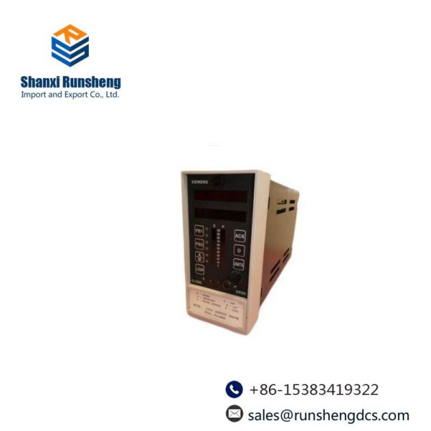 Siemens 353A4FNCNB4 Industrial Control Module
