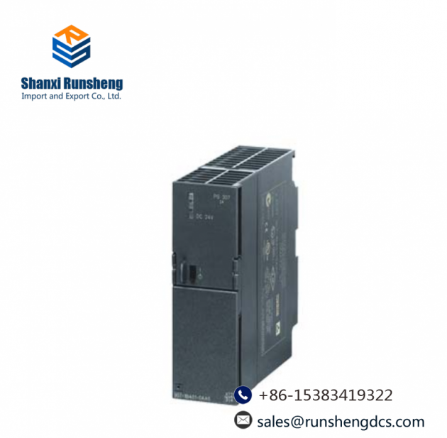 SIEMENS 505-6108B Programming/Data Processing Module