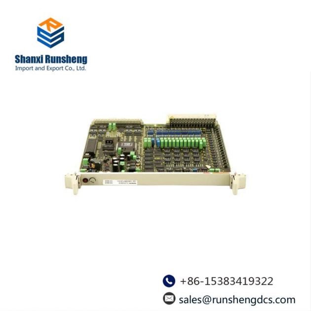 SIEMENS 505-6108B Programming/Data Processing Module