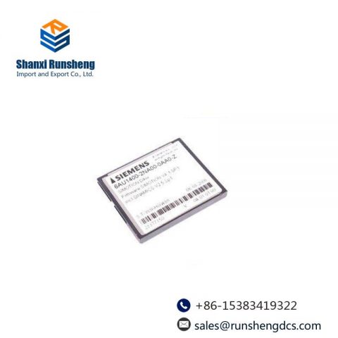 SIEMENS 6AU1400-2NA00-0AA0: SIMOTION Memory Card, Optimized for Drive Software & Multi-Axis Control