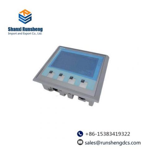 SIEMENS 6AV6647-0AK11-3AX0 - Advanced HMI Control Panel, Combining Efficiency & Reliability